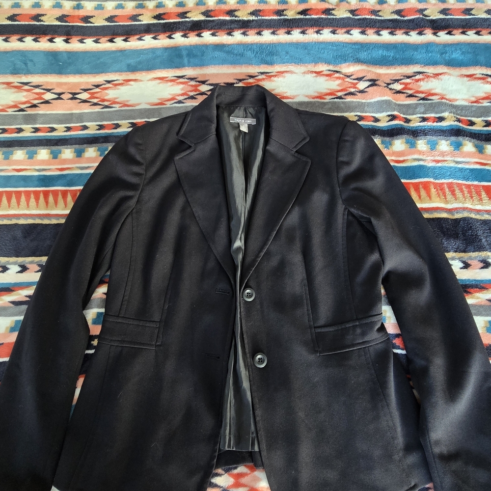 Apt. 9 Black Blazer